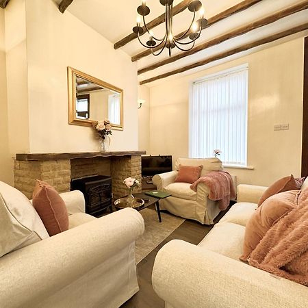Central Buxton - Modern Cottage - Peak District Екстериор снимка