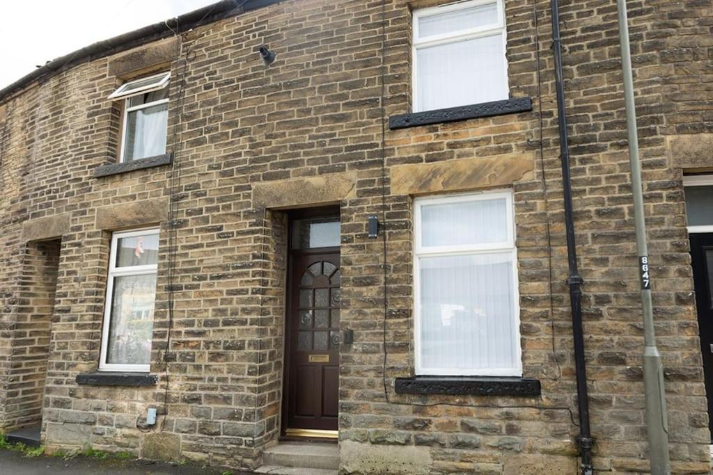 Central Buxton - Modern Cottage - Peak District Екстериор снимка