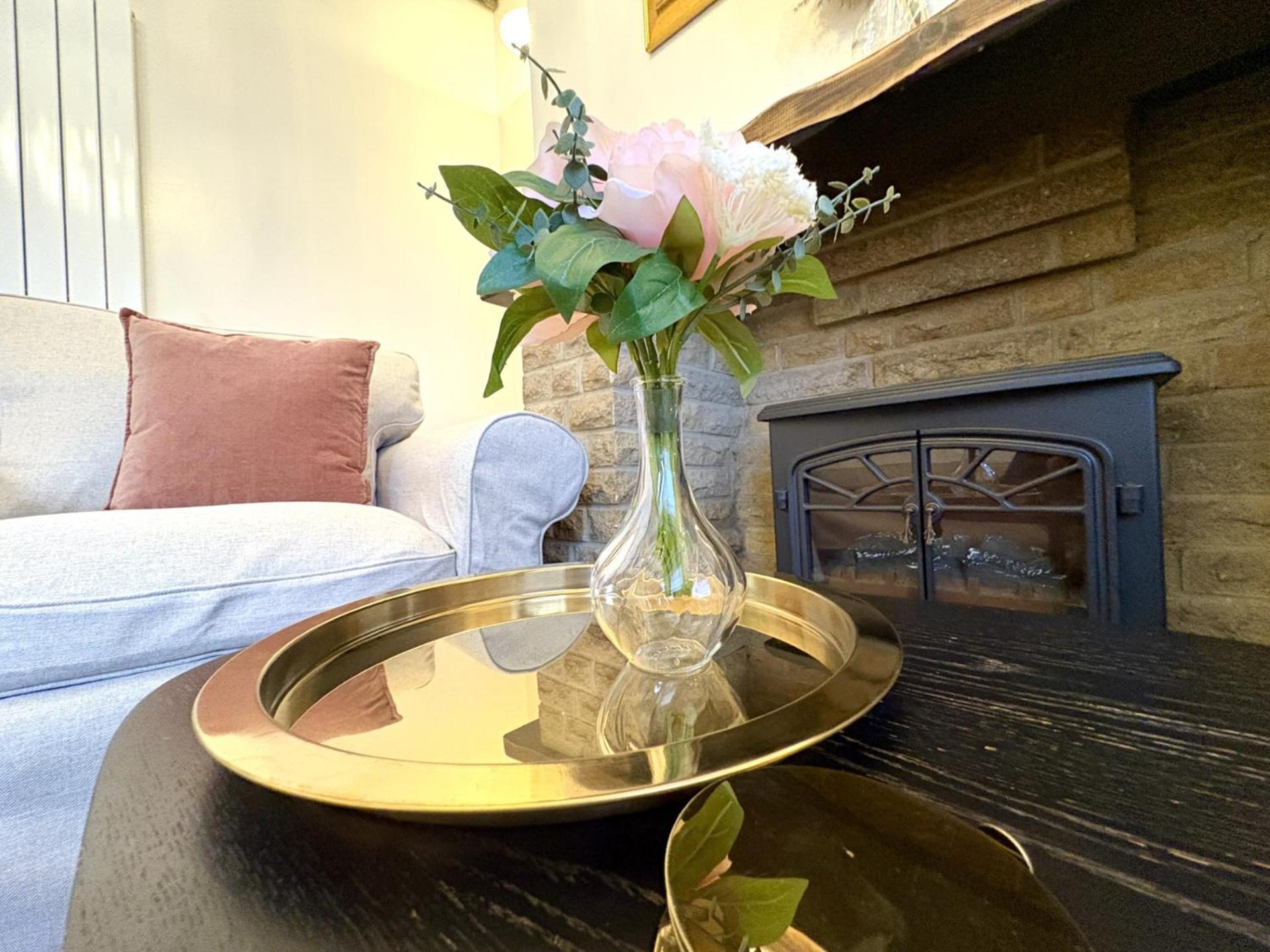 Central Buxton - Modern Cottage - Peak District Екстериор снимка